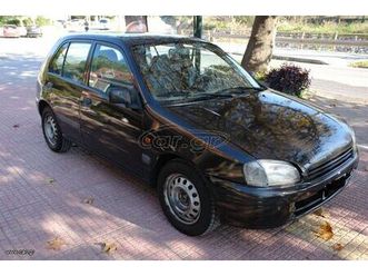 toyota starlet 1999 ep91