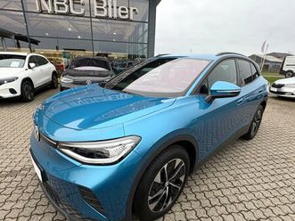 brugt vw id.4 77 pro til salg