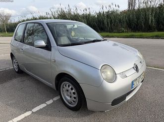 vw lupo 1.2 tdi outubro/00
