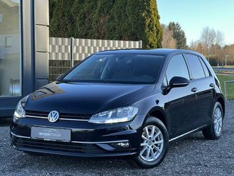 vw golf rabbit 40 1,0 tsi dsg*acc*carplay*shz*pdc