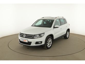 volkswagen tiguan 2.0 tdi bluemotion tech lounge