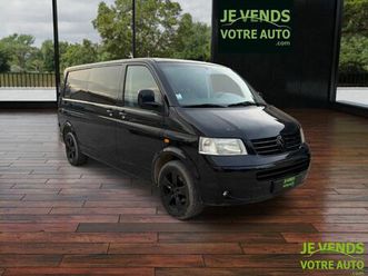 volkswagen transport 5 places