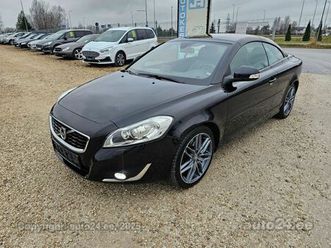 volvo c70 t5 2.5 169кв