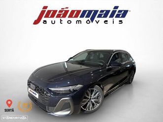 audi a5 avant tdi s line tech