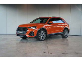 35 tdi quattro s line exterieur