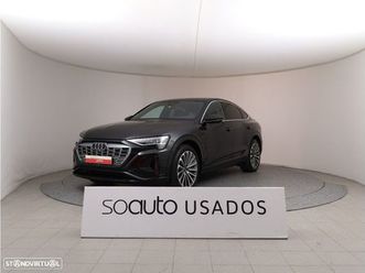 audi q8 e-tron sportback 50 quattro s line