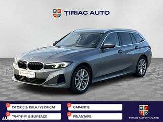 utilizat bmw seria 3 2023 - 29 900 eur, 69 624 km - autovit.ro