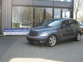 chrysler pt cruiser | mistlampen | lm velgen | trekhaak | staat in de krim
