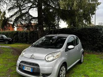 citroen c1 1.0 benzina