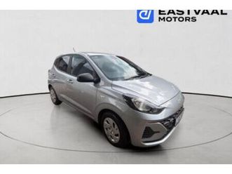 2023 hyundai grand i10 1.0 motion