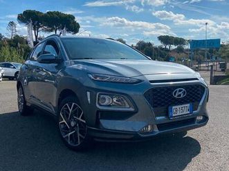 hyundai kona hev 1.6 dct xprime