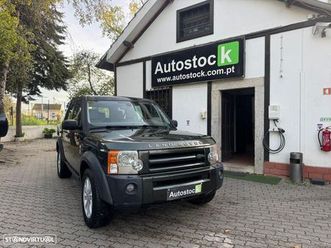 land rover discovery td v6 aut. hse