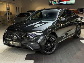 mercedes-benz glc 450 d 4matic edition amg line*pano*hud*