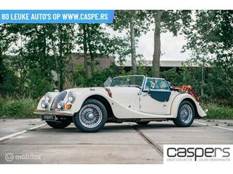 morgan 4/4 - 1.8 2-seater