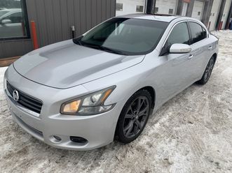 2013 nissan maxima 3,5 sv