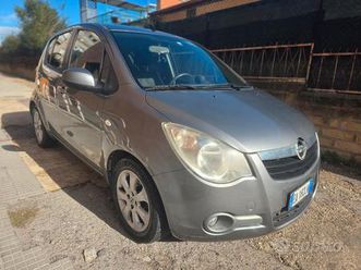opel agila 1.2 16v benzina / gpl