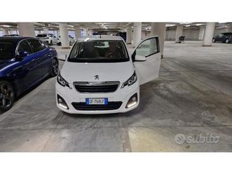 peugeot 108 active p aziendale