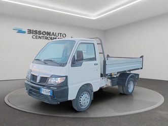 piaggio porter maxxi pianale r.gem.e6 del 2018