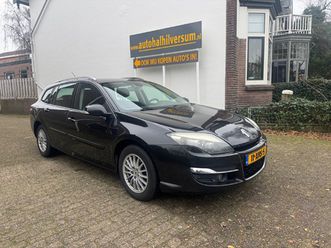 renault laguna estate 1.5 dci expression