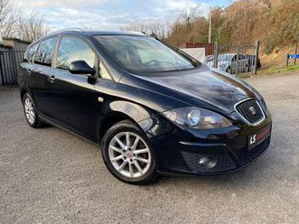 altea xl 1.6 tdi*dsg*climauto*cruise