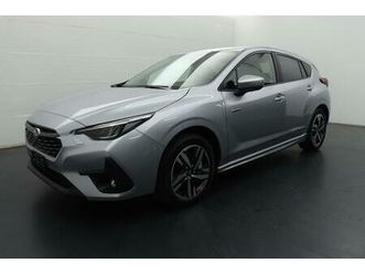 subaru impreza 2.0i e-boxer swiss plus: réserver un essai sur route !