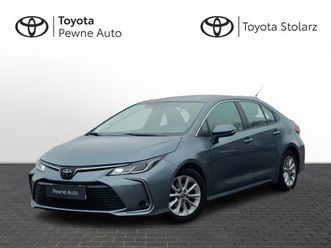 toyota corolla 2023 1,5 benzyna automat gwarancja fvm
