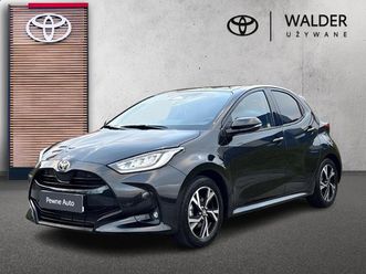 hybrid 1.5 style krajowy bezwypadkowy na gwarancji