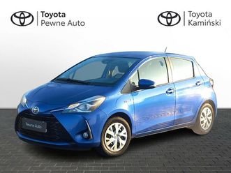 toyota yaris 1.5 100km hybrid premium, favat23%