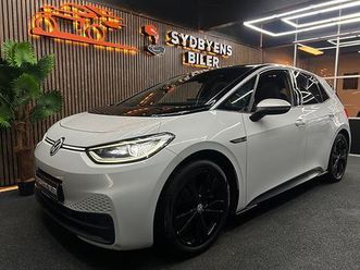 vw id.3 58 1st max 5d