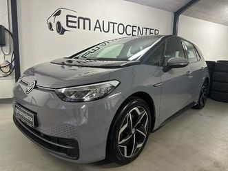 vw id.3 77 pro s - 199.980 kr