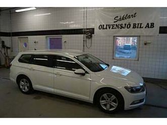 volkswagen passat sportscombi 1.5 tsi act opf base euro 6