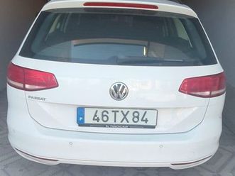 vw passat variant 1.6 tdi confortline