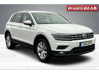 volkswagen tiguan 1.4 tsi 4-motion automat