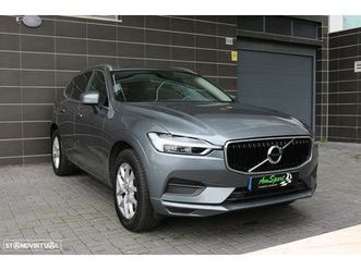 volvo xc 60 2.0 d3 momentum plus