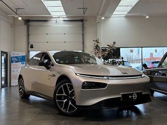 xpeng p7 performance 4d