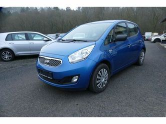 kia venga 1,4 66kw klima