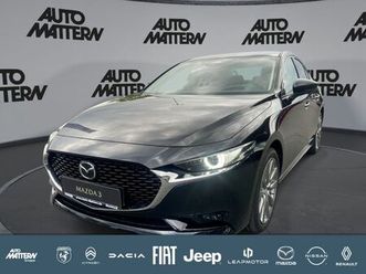 mazda 3 fastback 2.5l e-skyactiv g 140ps exclusive-lin