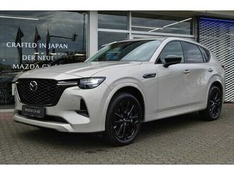 mazda cx-60 2.5l e-skyactiv phev mazda cx-60 phev homu