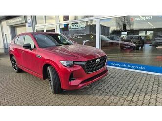 mazda cx-60 3.3l e-skyactiv d 254ps awd homura plus