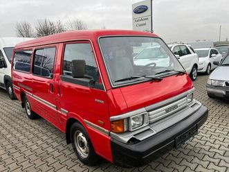 mazda e2000 ** einzigart !!! rarität !!! 103 tkm !!!