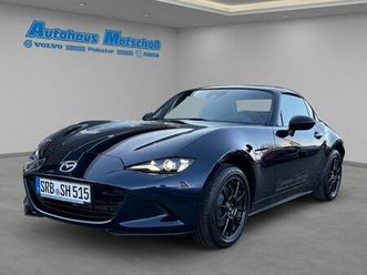 mazda mx-5 homura sky-g.132 el. verdeck navi bose led