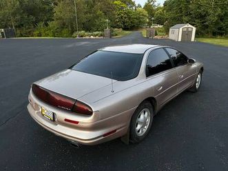 1999 oldsmobile aurora v8 1st generation !