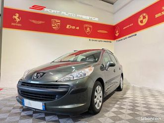 promo 207 sw 1.4 vti 95 cv ( visio et livraison possible )