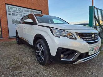 5008 1.5 bluehdi allure