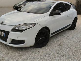 mégane coupé 1.9 l dci 130 ch monaco gp