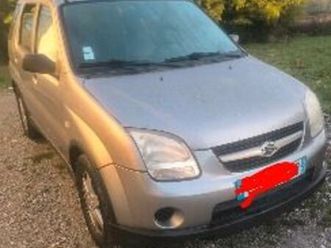 suzuki ignis deseil ,4 cv