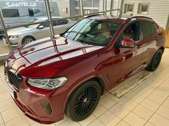 alpina ostatní xd4 bmw alpina 290kw xd4