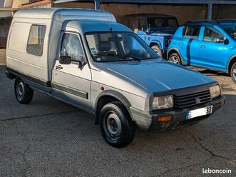 citroen c15 1.9d / 220.000kms / 1ere main / mecanique a revoir