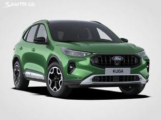 ford ostatní kuga 5d 2,5 duratec hybrid (he