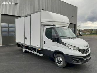 iveco daily 35c18h